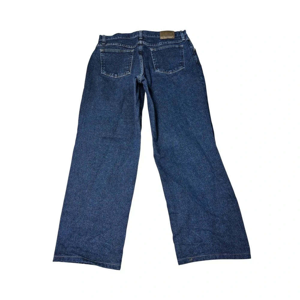 Wrangler blues relaxed